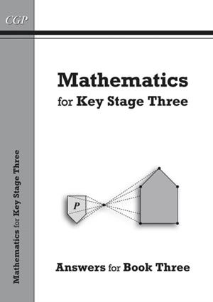 KS3 Maths Answers for Textbook 3 | 9781782941637