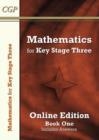 KS3 Maths Textbook 1: Student Online Edition (with answers) | 9781782941712