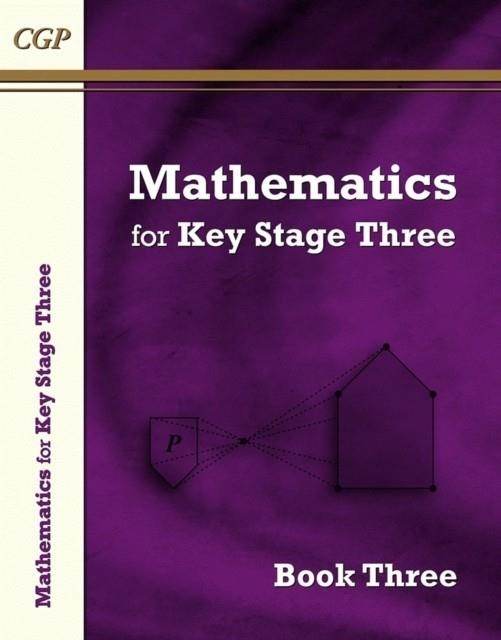 KS3 Maths Textbook 3 | 9781782941606