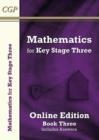 KS3 Maths Textbook 3: Student Online Edition (with answers) | 9781782941699