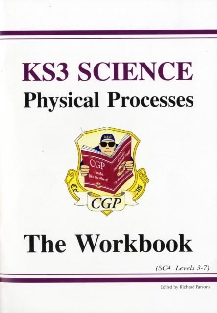KS3 Physics Workbook - Higher | 9781841464398