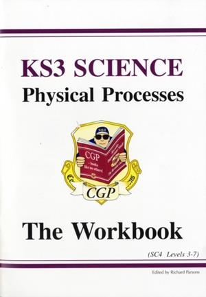 KS3 Physics Workbook - Higher | 9781841464398
