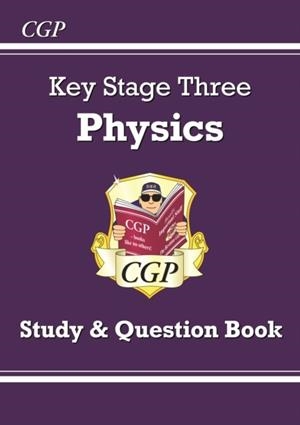 KS3 Physics Study & Question Book - Higher | 9781782941125