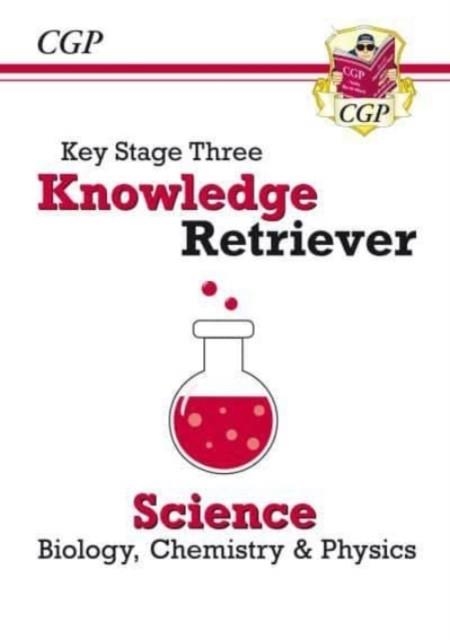KS3 Science Knowledge Retriever | 9781789087246