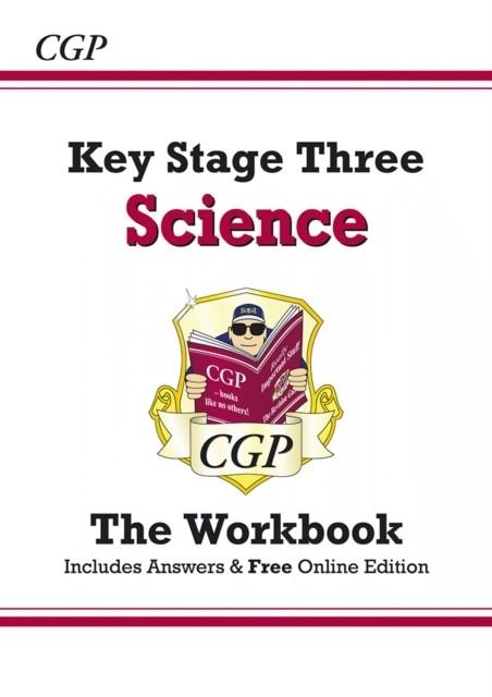 KS3 Science Workbook- Higher (with answers) | 9781841462394