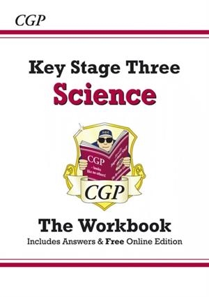 KS3 Science Workbook- Higher (with answers) | 9781841462394