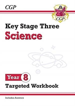 KS3 Science Year 8 Targeted Workbook (with answers) | 9781789082647