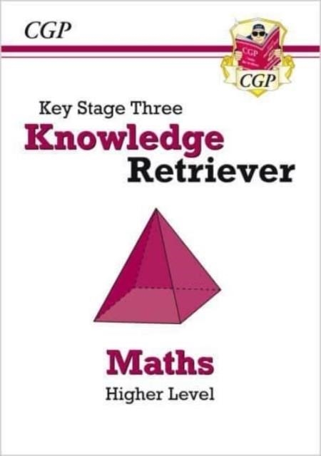 New KS3 Maths Knowledge Retriever - Higher | 9781789088601