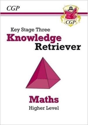 New KS3 Maths Knowledge Retriever - Higher | 9781789088601
