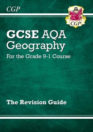 GCSE 9-1 Geography AQA Revision Guide (with Online Ed) | 9781782946106