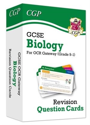 GCSE Biology OCR Gateway Revision Question Cards | 9781789083729