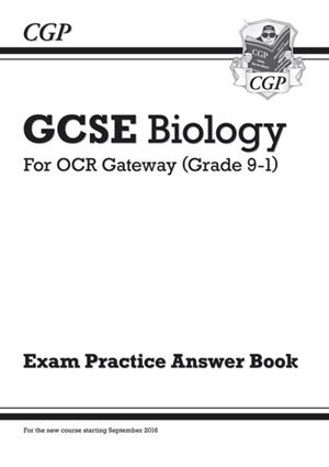 GCSE Biology: OCR Gateway Answers (for Exam Practice Workbook) | 9781782945208