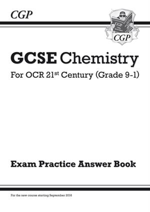 GCSE Chemistry: OCR 21st Century Answers (for Exam Practice Workbook) | 9781782945116