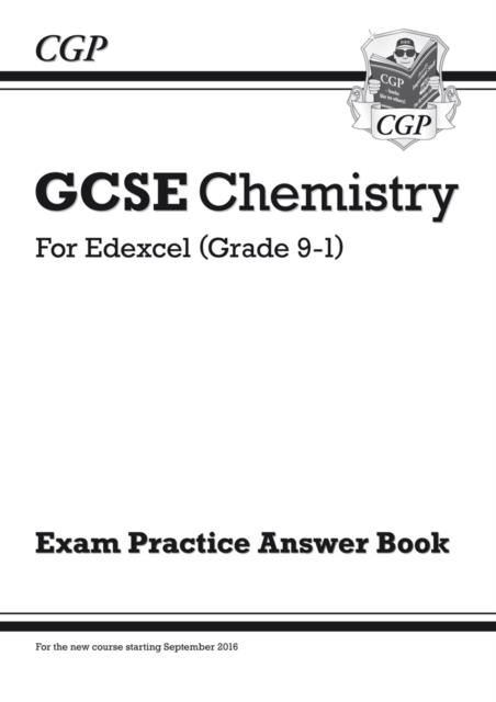 GCSE Chemistry: Edexcel Answers (for Exam Practice Workbook) | 9781782945017