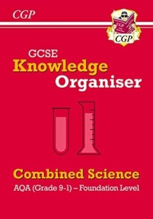 GCSE Combined Science AQA Knowledge Organiser - Foundation | 9781789084917