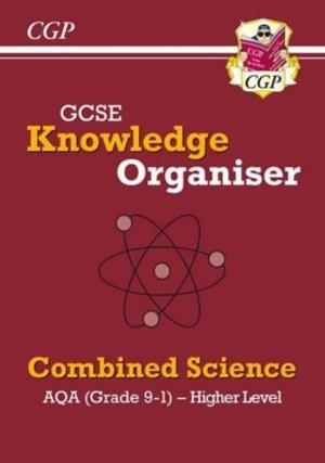 GCSE Combined Science AQA Knowledge Organiser - Higher | 9781789084924