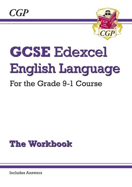 GCSE English Language Edexcel Exam Practice Workbook - for the Grade 9-1 Course (includes Answers) | 9781782949510