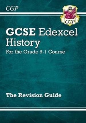 GCSE History Edexcel Revision Guide - for the Grade 9-1 Course | 9781782946052