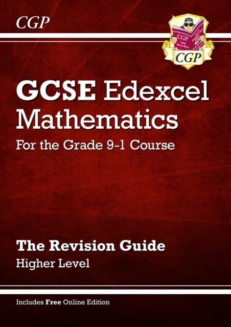 GCSE Maths Edexcel Revision Guide: Higher inc Online Edition, Videos & Quizzes | 9781782944041