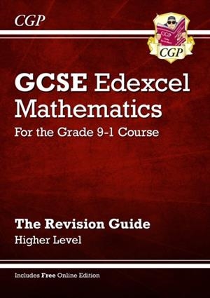 GCSE Maths Edexcel Revision Guide: Higher inc Online Edition, Videos & Quizzes | 9781782944041
