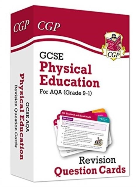 GCSE Physical Education AQA Revision Question Cards | 9781789084160