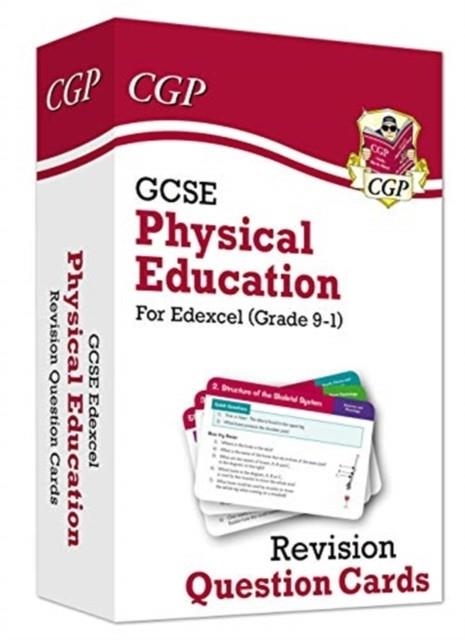 GCSE Physical Education Edexcel Revision Question Cards | 9781789084177