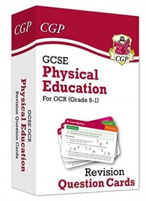 GCSE Physical Education OCR Revision Question Cards | 9781789084184