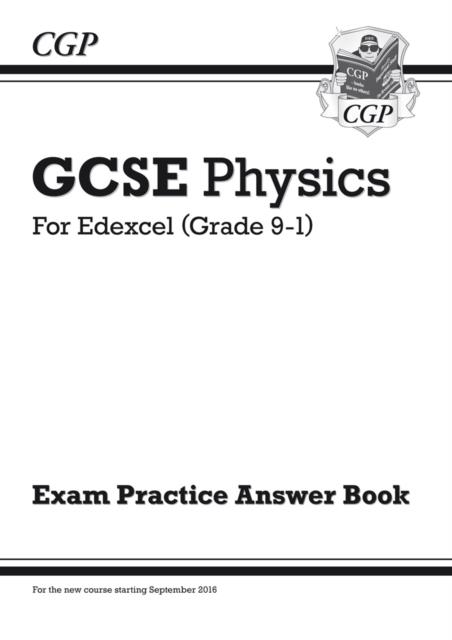 GCSE Physics: Edexcel Answers (for Exam Practice Workbook) | 9781782945024