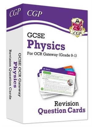 GCSE Physics OCR Gateway Revision Question Cards | 9781789083743
