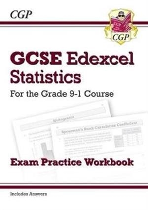 GCSE Statistics Edexcel Exam Practice Workbook - for the Grade 9-1 Course (includes Answers) | 9781782949527