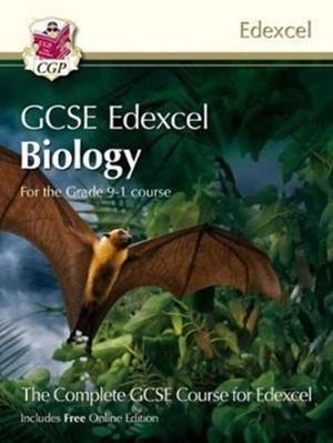 Grade 9-1 GCSE Biology for Edexcel: Student Book with Online Edition | 9781782948124