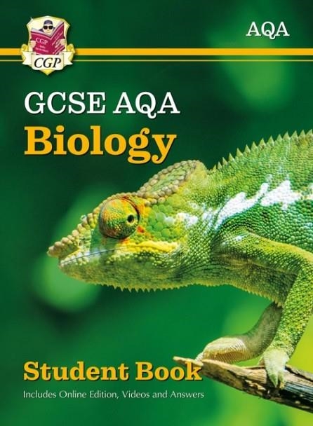 Grade 9-1 GCSE Biology for AQA: Student Book with Online Edition | 9781782945956
