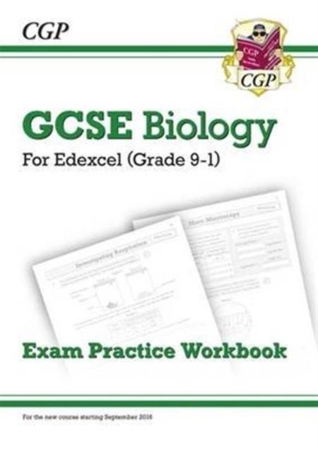 Grade 9-1 GCSE Biology: Edexcel Exam Practice Workbook | 9781782944959