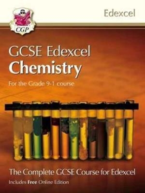 Grade 9-1 GCSE Chemistry for Edexcel: Student Book with Online Edition | 9781782948148