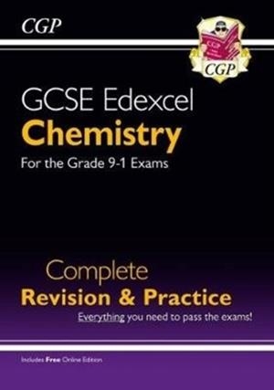 Grade 9-1 GCSE Chemistry Edexcel Complete Revision & Practice with Online Edition | 9781782948810