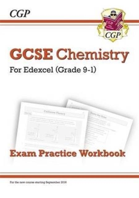 Grade 9-1 GCSE Chemistry: Edexcel Exam Practice Workbook | 9781782944966