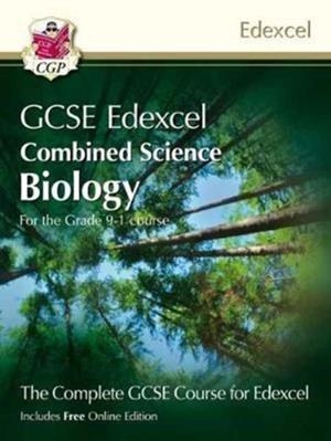 Grade 9-1 GCSE Combined Science for Edexcel Biology Student Book with Online Edition | 9781782948131