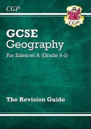 Grade 9-1 GCSE Geography Edexcel A - Revision Guide | 9781789083019