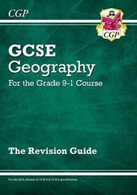 Grade 9-1 GCSE Geography Revision Guide | 9781782946243