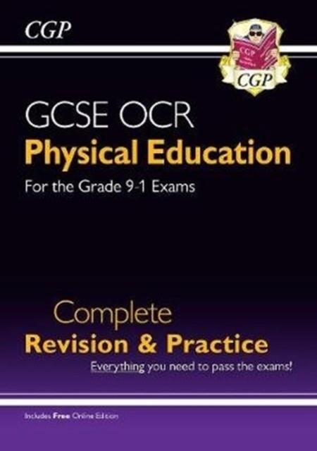 Grade 9-1 GCSE Physical Education OCR Complete Revision & Practice (with Online Edition) | 9781789083194
