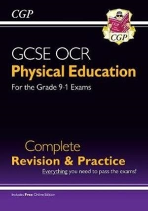 Grade 9-1 GCSE Physical Education OCR Complete Revision & Practice (with Online Edition) | 9781789083194