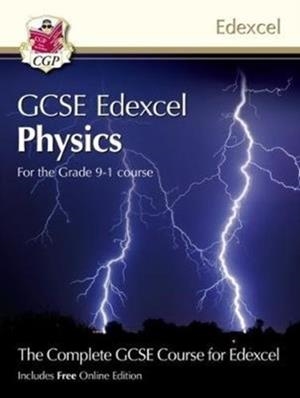 Grade 9-1 GCSE Physics for Edexcel: Student Book with Online Edition | 9781782948162