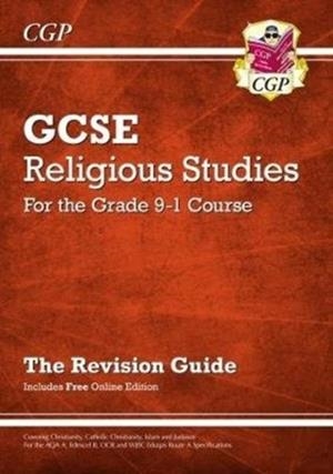 Grade 9-1 GCSE Religious Studies: Revision Guide with Online Edition | 9781782946441
