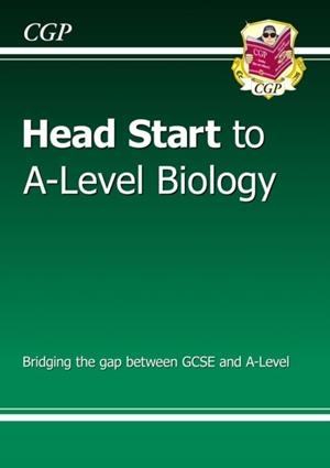 Head Start to A-Level Biology (with Online Edition) | 9781782942795