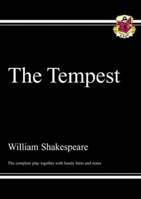 KS3 English Shakespeare The Tempest Complete Play (with notes) | 9781841465302