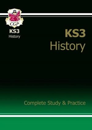 KS3 History Complete Revision & Practice (with Online Edition) | 9781841463919