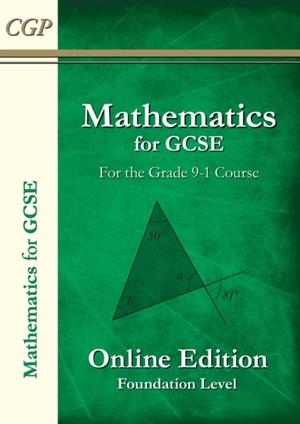Maths for GCSE Textbook: Foundation (for the Grade 9-1 Course) | 9781782944386