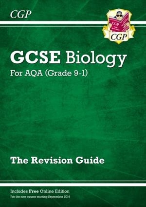 New GCSE Biology AQA Revision Guide - Higher includes Online Edition, Videos & Quizzes | 9781782945567