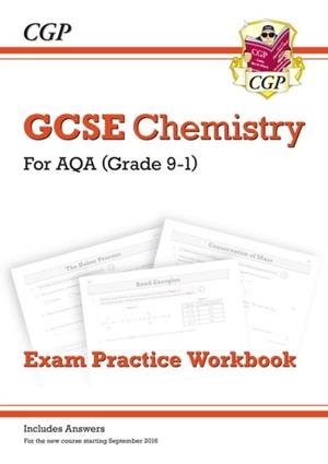 New GCSE Chemistry AQA Exam Practice Workbook - Higher (includes answers) | 9781782944935