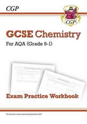 New GCSE Chemistry AQA Exam Practice Workbook - Higher | 9781782944836